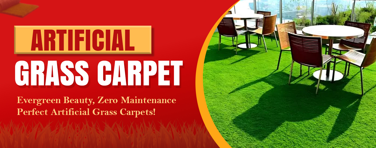 Artificial Grass Carpet